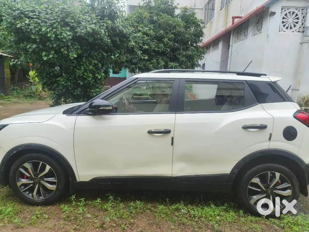Mahindra Xuv300 2021 Petrol