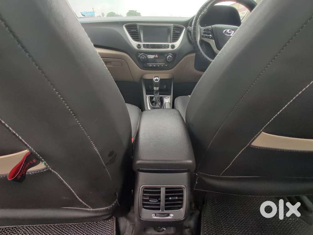 Hyundai Verna 1.6 Crdi Sx Plus At, 2018, Diesel