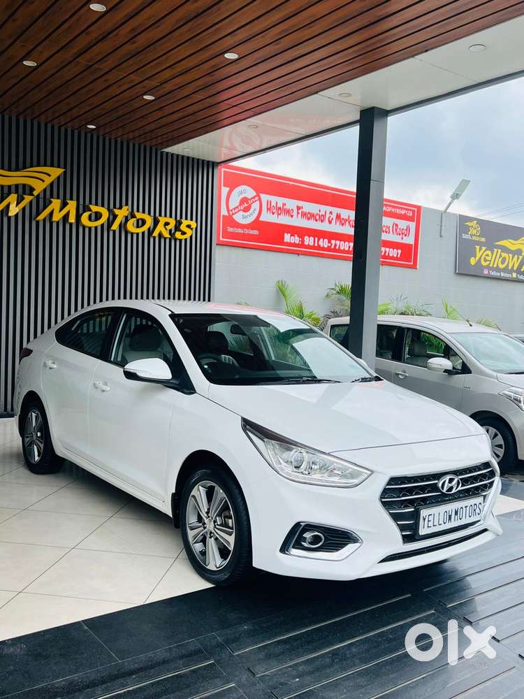 Hyundai Verna 1.6 Sx Crdi, 2018, Diesel