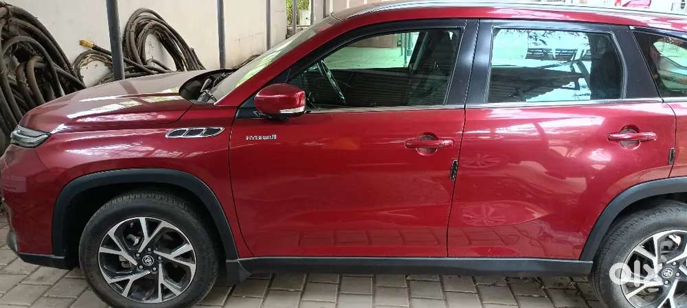 Toyota Urban Cruiser 2023 Hybrid Edition