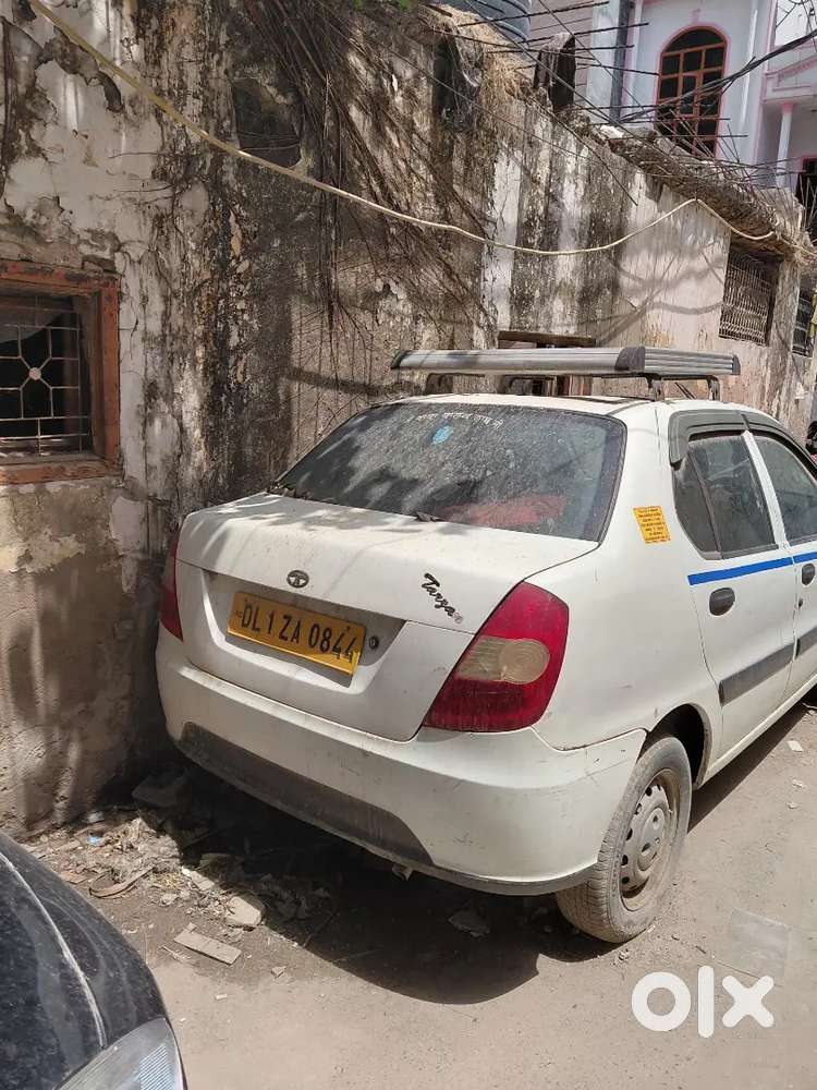 Tata Indigo Ecs 2016 Cng & Hybrids 150000 Km Driven