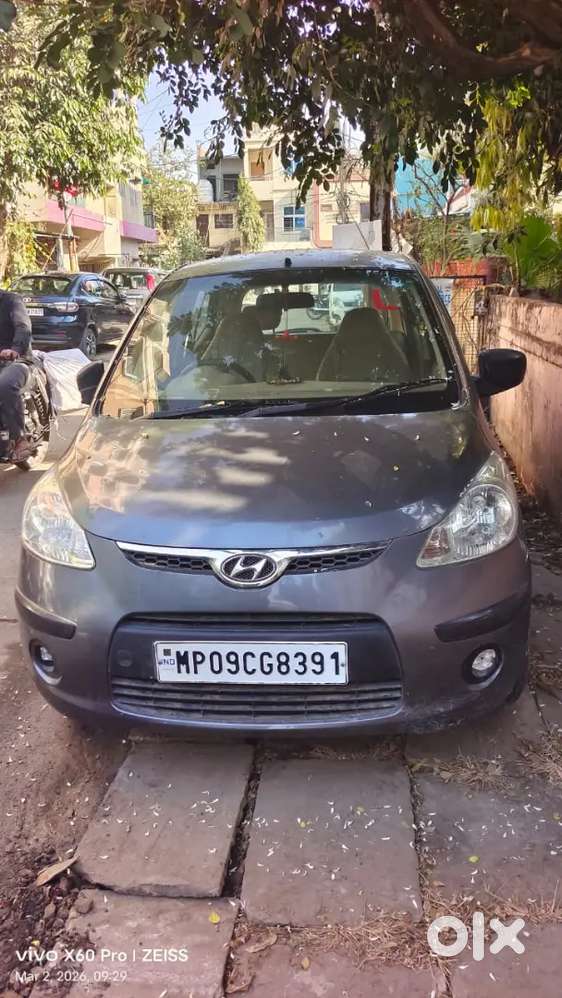 Hyundai I10 2010 Petrol 73000 Km Driven Very Well Condition