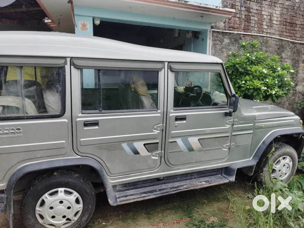 Mahindra Bolero Neo Plus 2010 Diesel