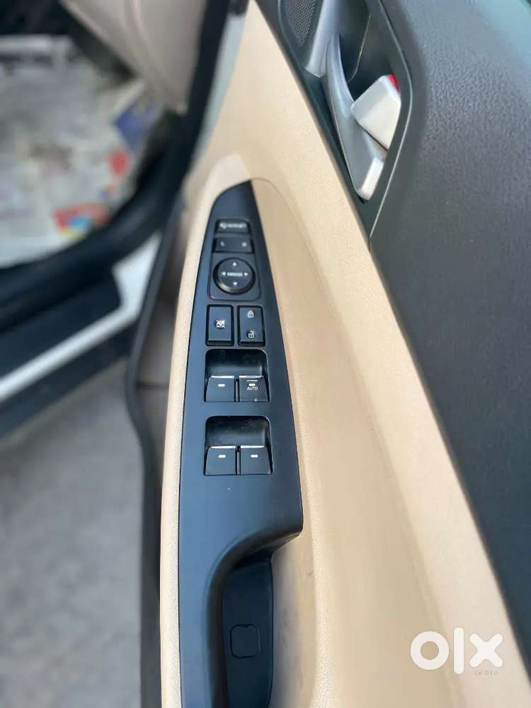 2018 Hyundai Tucson Crdi Automatic Diesel 2018