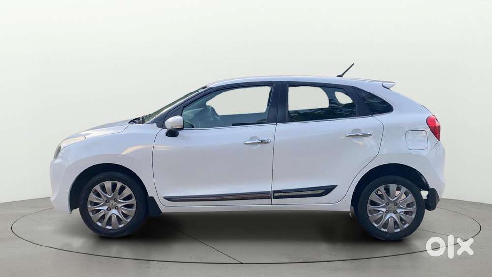 Maruti Suzuki Baleno 1.2 Alpha, 2017, Petrol