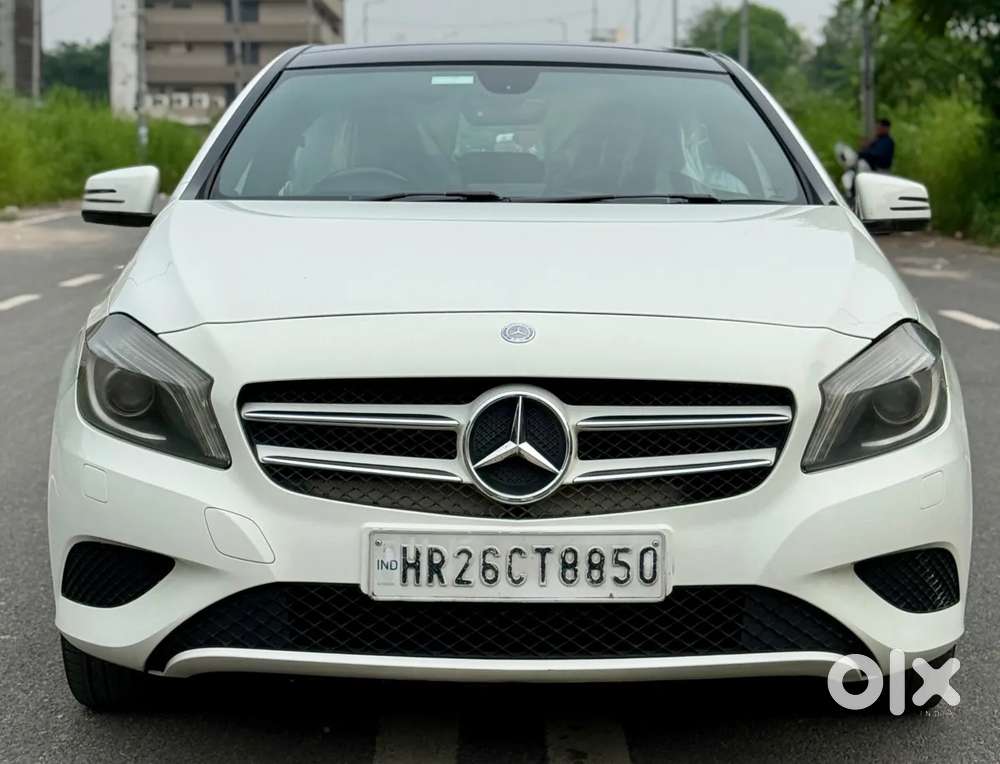 Mercedes-benz A Class 180 Sport Petrol, 2016, Petrol