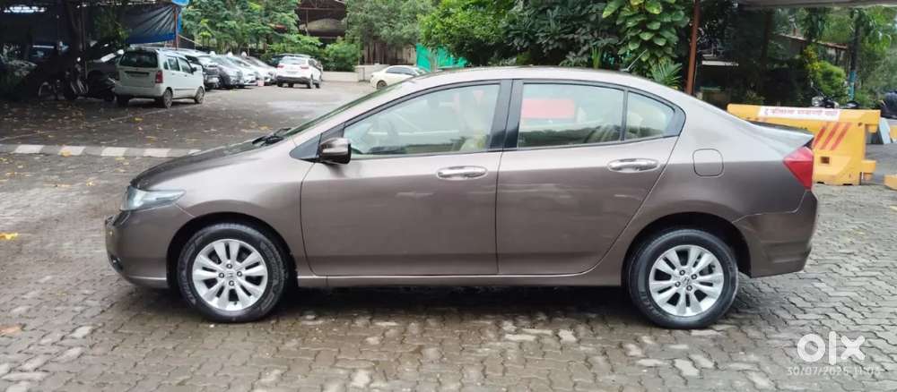 Honda City Cng, 2012, Petrol