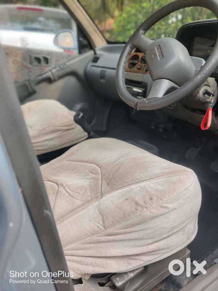 Zen Vxi. Mpfi Ac Ps Pw. Zero Engine Noise. With New Alloy And New Tyre