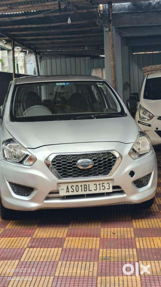 Datsun Go A Eps, 2014, Petrol