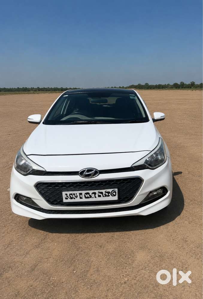 Hyundai I20 2015 Petrol Good Condition