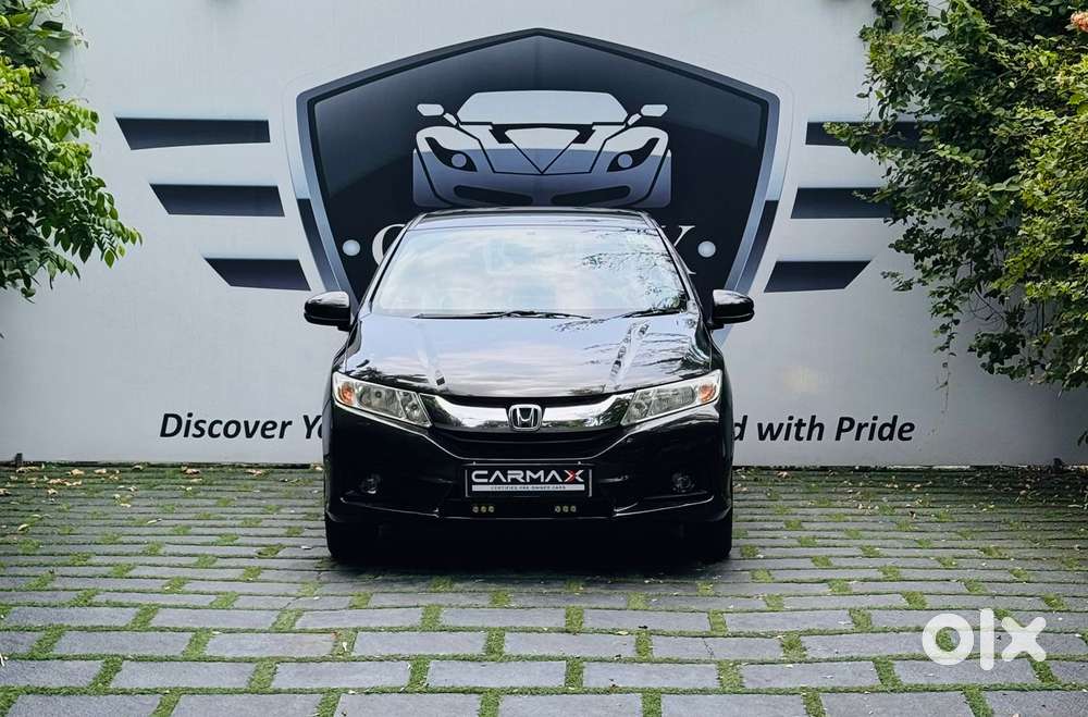 Honda City 1.5 Sv I-vtec Mt, 2015, Petrol
