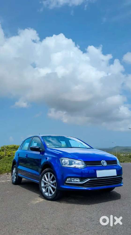 Volkswagen Polo 2019 Model, 22000 Kms Only