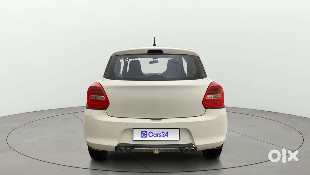 Maruti Suzuki Swift Lxi 2018, 2020, Petrol