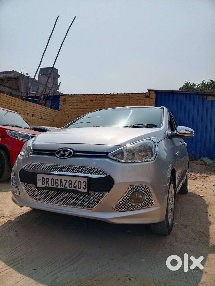 Hyundai Grand I10 1.2 Crdi Sportz Option, 2016, Petrol
