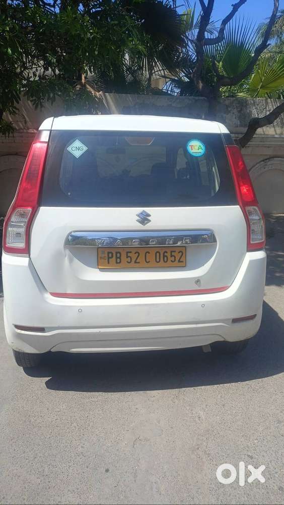 Cng With Patrol.. Touch Screen.. Power String All Good Condition
