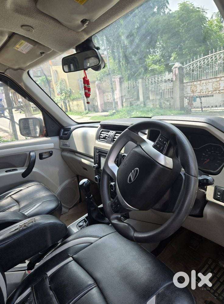 Mahindra Scorpio 1.99 Intelli Hybrid S10, 2016, Diesel