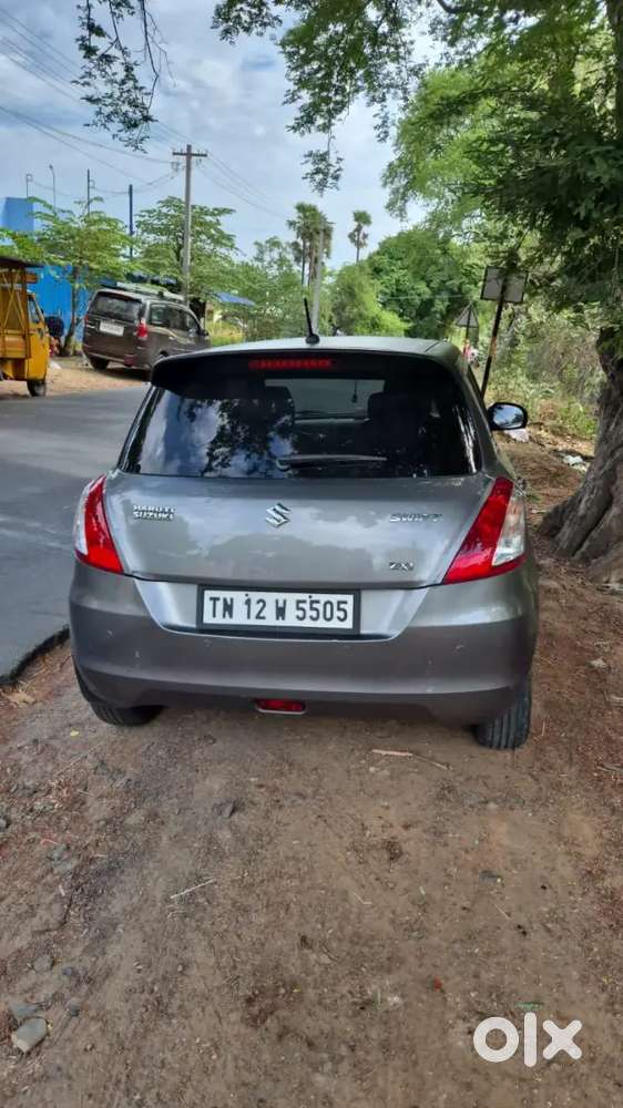 Maruti Suzuki Swift 2017 Petrol Well Maintained