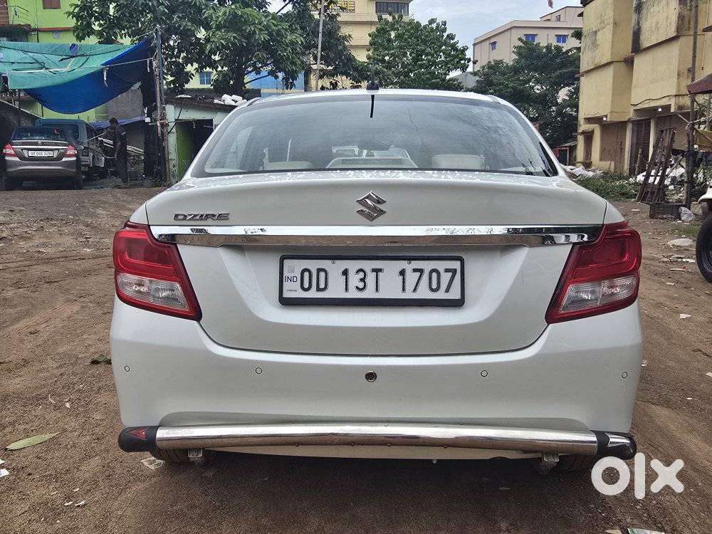 Maruti Suzuki Dzire 1.2 Zxi, 2023, Petrol