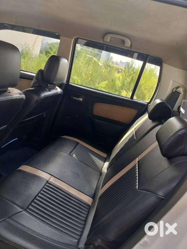 Wagon R Model 2018