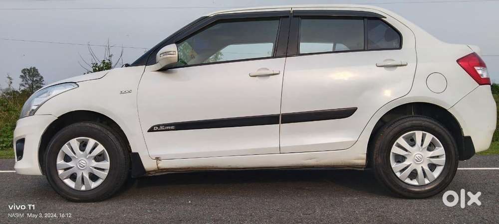 Maruti Suzuki Swift Dzire