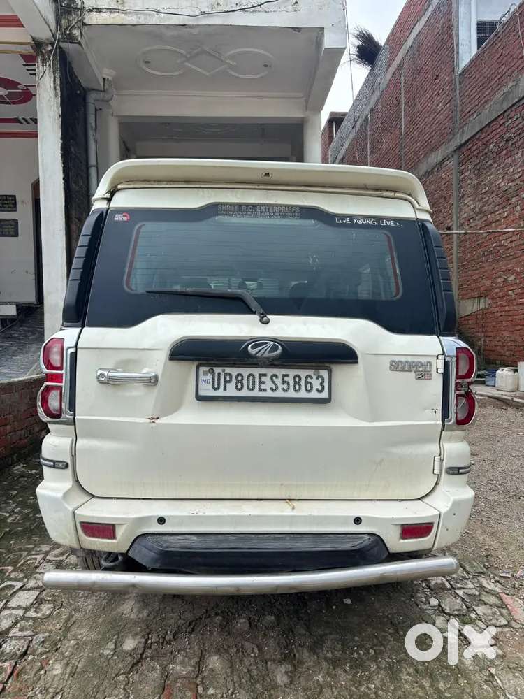 Mahindra Scorpio Classic 2019 Diesel 7-seater