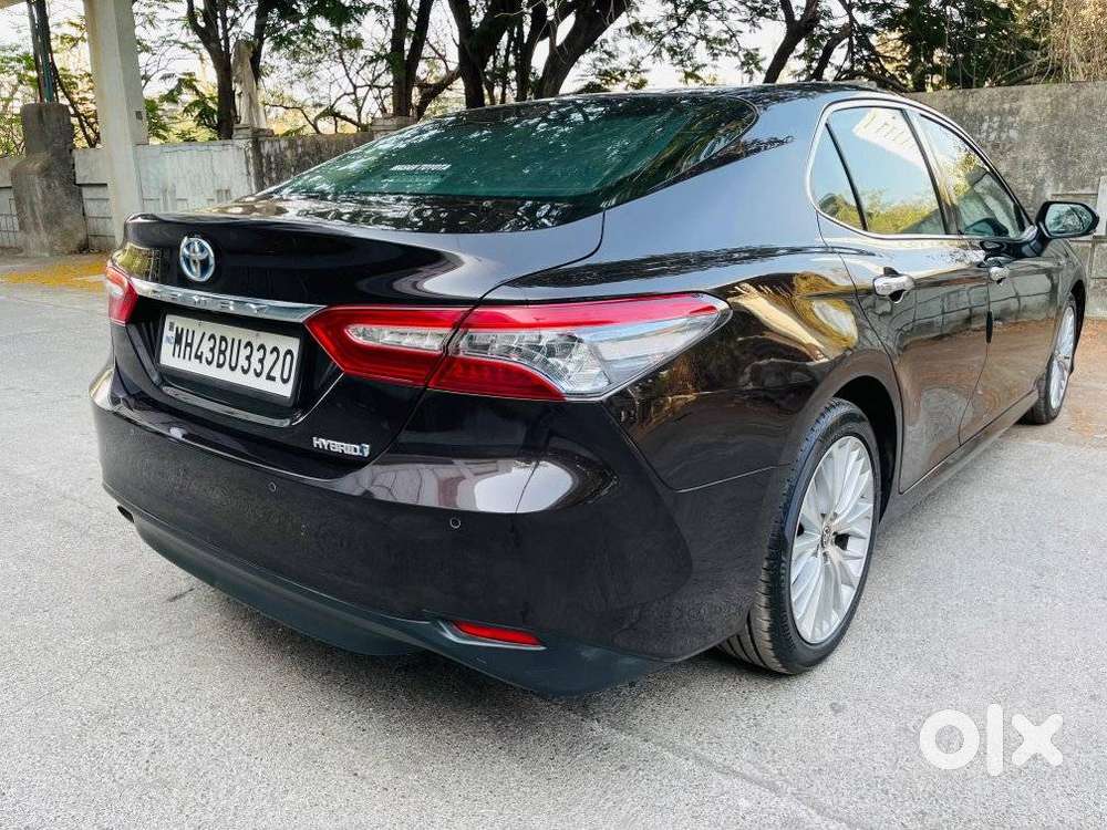 Toyota Camry Hybrid, 2020, Petrol