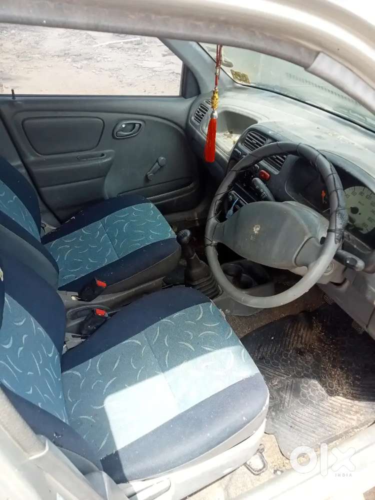 Maruti Suzuki Alto 0.8 Lxi Petrol 2009