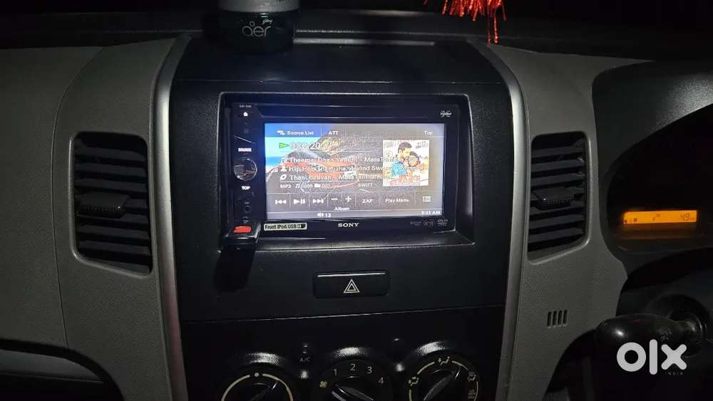 Maruti Suzuki Wagon R LXI 2012 model
