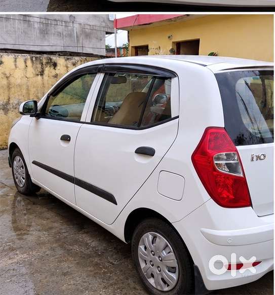 Hyundai I10 2016 Petrol