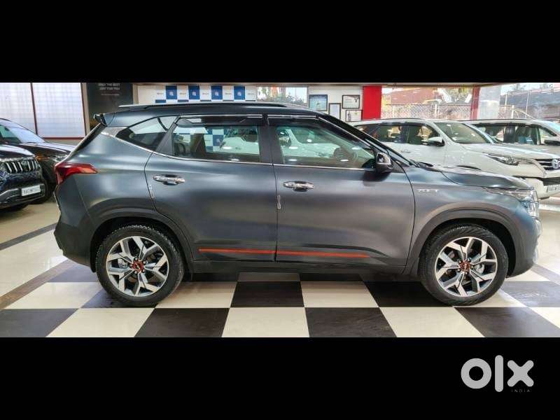 Kia Seltos 1.4 X-line Dct, 2023, Petrol