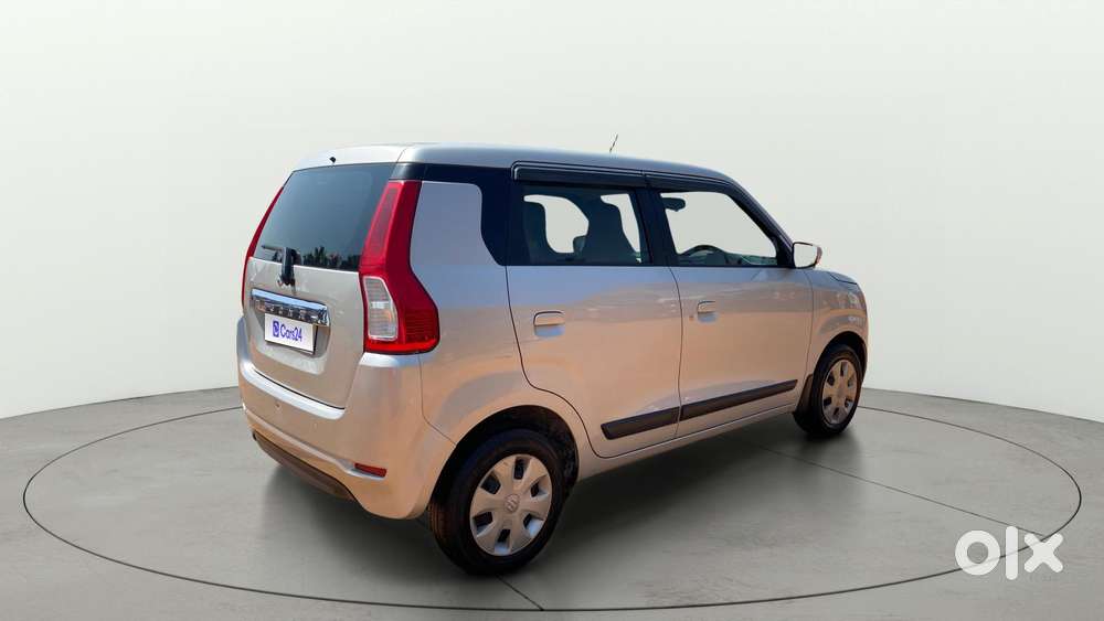 Maruti Suzuki Wagon R Zxi 1.2, 2020, Petrol