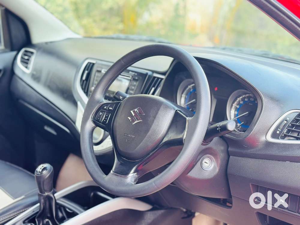 Maruti Suzuki Baleno, 2017, Diesel