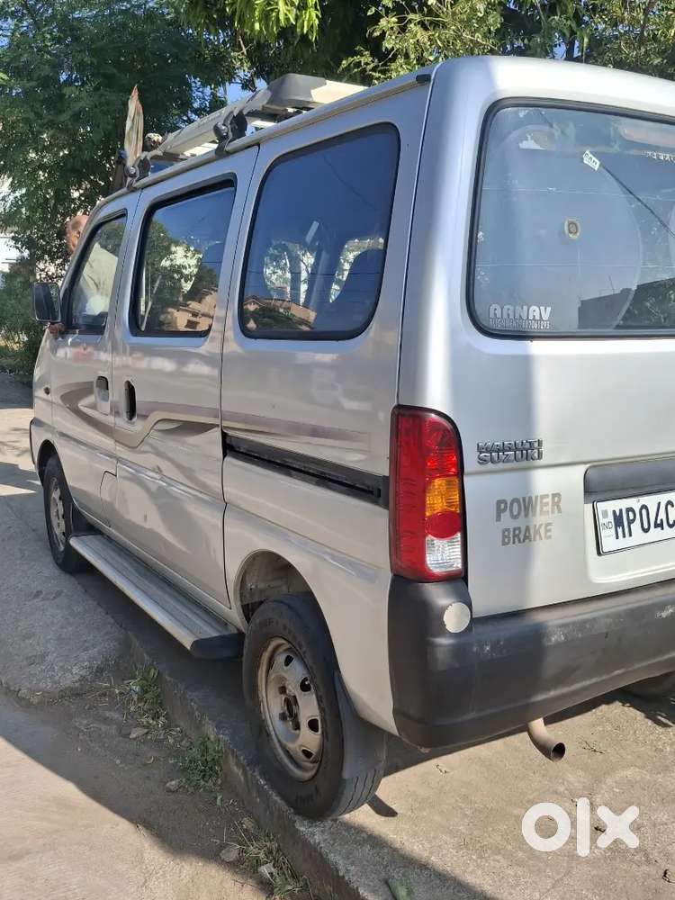 Maruti Suzuki Eeco Ac 2011