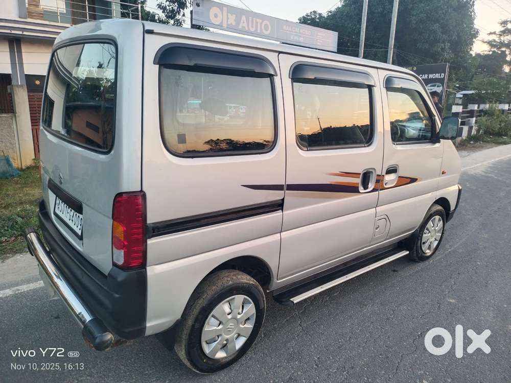 Maruti Suzuki Eeco 5 Seater Ac, 2023, Petrol