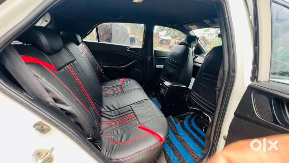 2016 Hyundai Petrol Manual