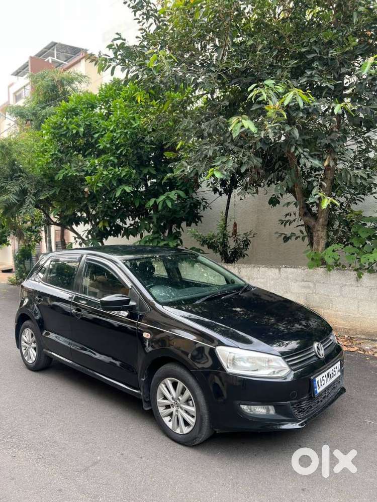 Volkswagen Polo Gt Tsi, 2014, Petrol