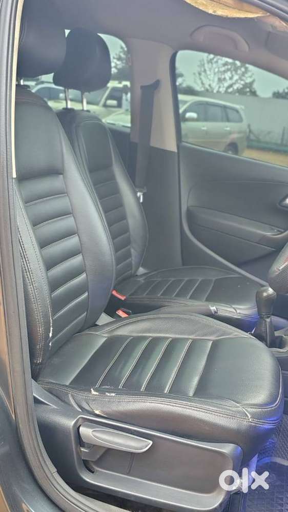 Volkswagen Polo 1.5 Tdi Comfortline, 2014, Diesel