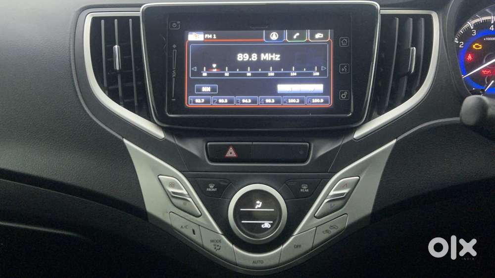 Maruti Suzuki Baleno Alpha, 2018, Petrol