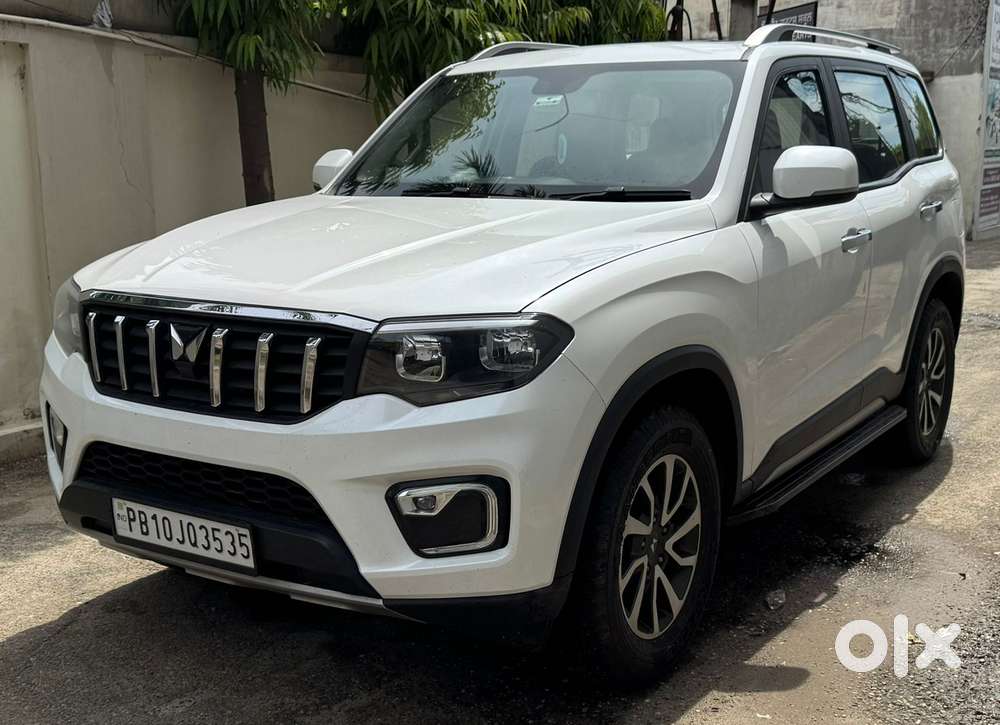 Mahindra Scorpio N, 2024, Diesel