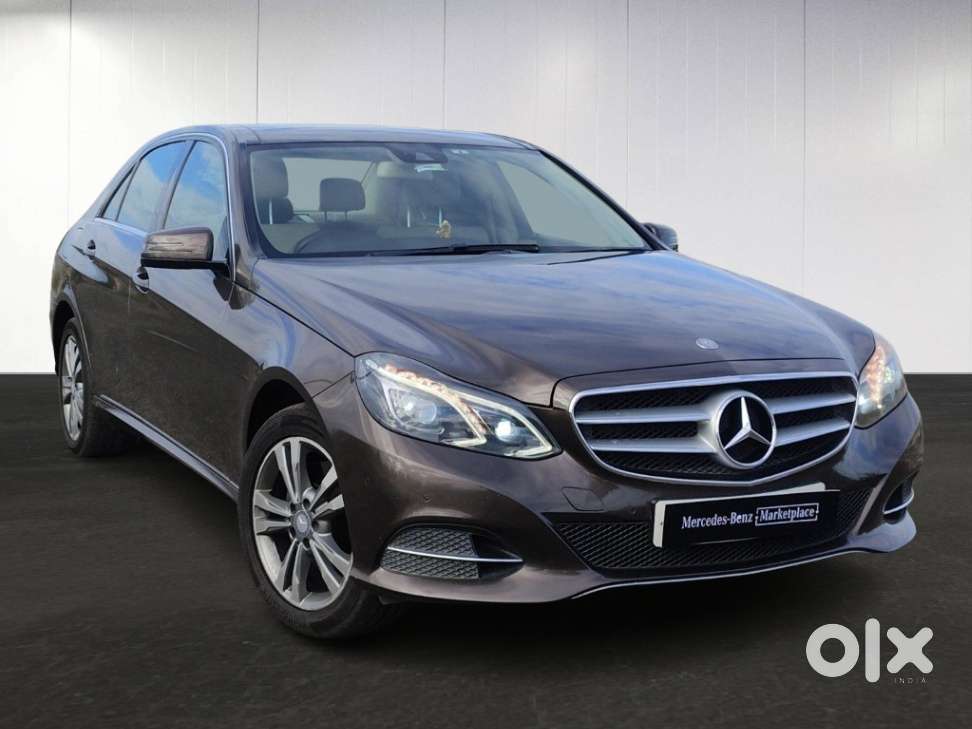 Mercedes-benz E-class E 250 Cdi Avantgarde, 2015, Diesel