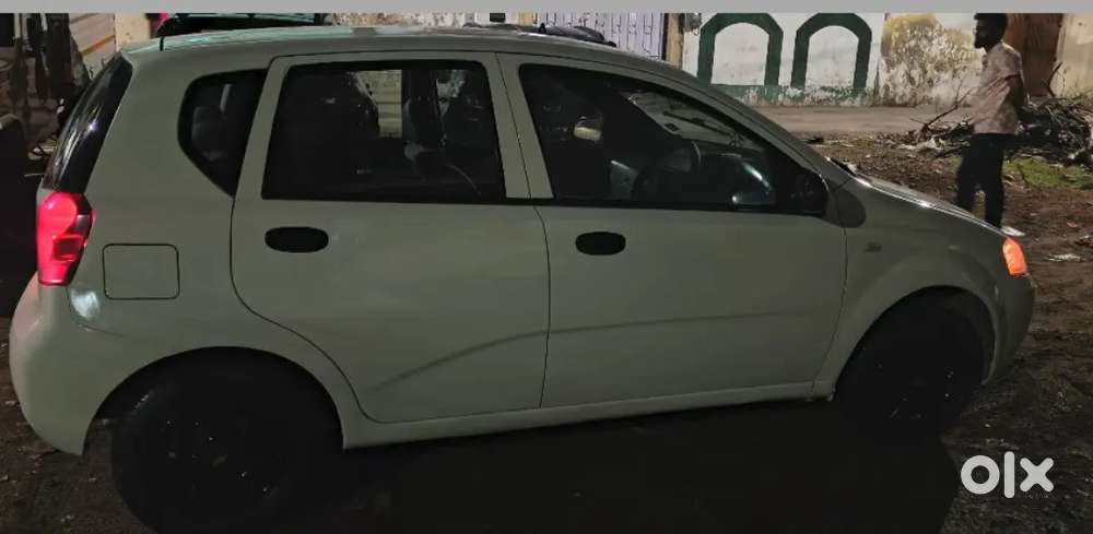 Chevrolet Aveo 2009 Petrol Well Maintained
