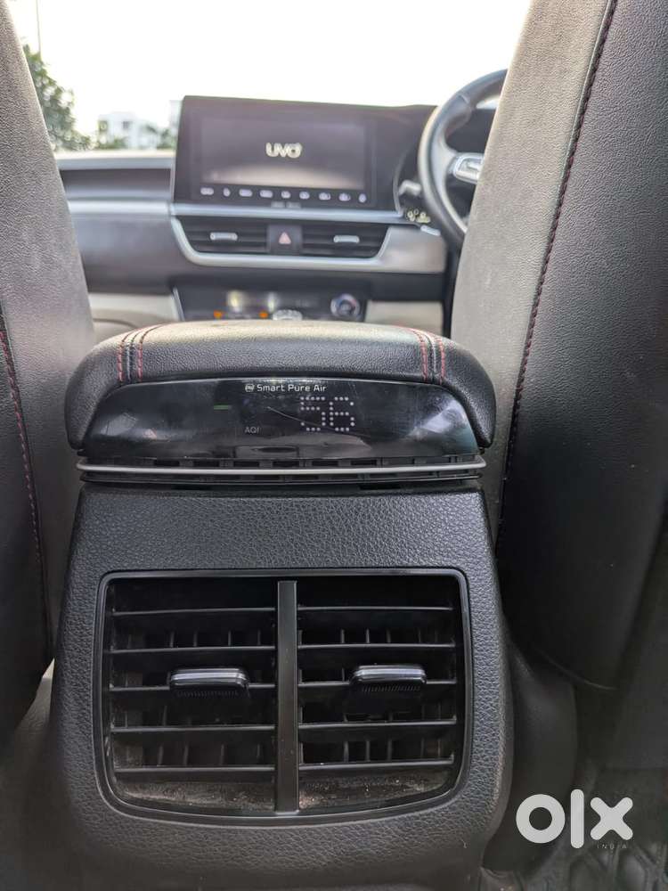 Kia Seltos Gtx Plus, 2020, Petrol