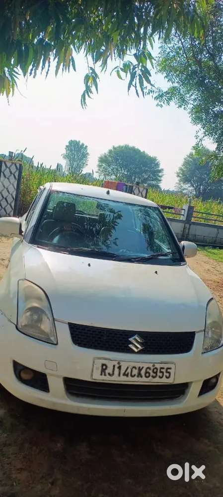 Maruti Swift Vdi 2010
