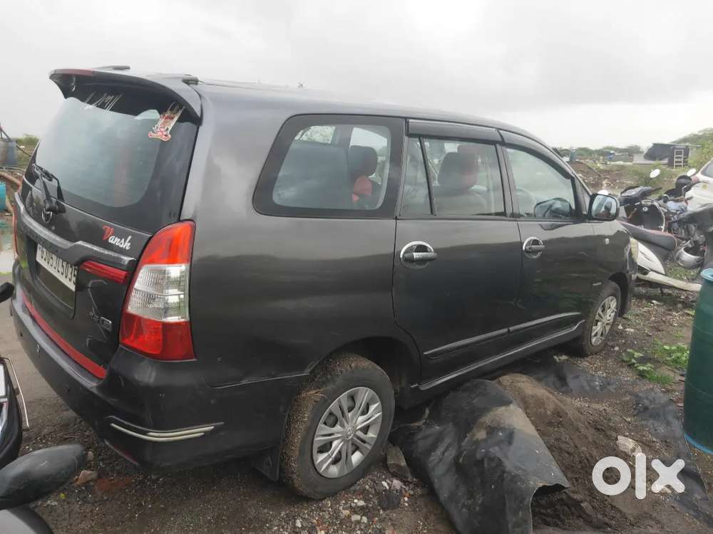 Toyota Innova 2.5 Diesel 2015