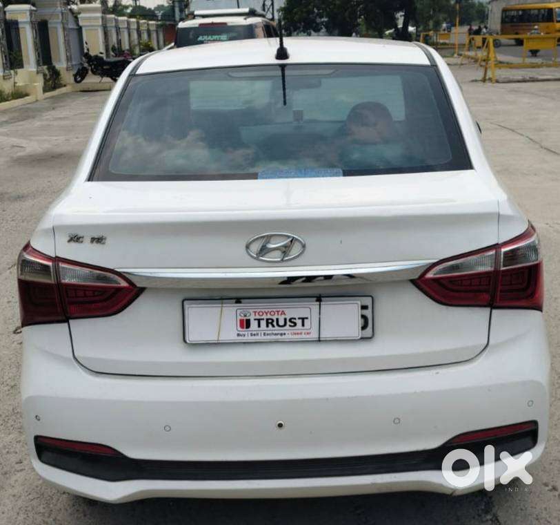 Hyundai Xcent Base 1.2, 2017, Diesel