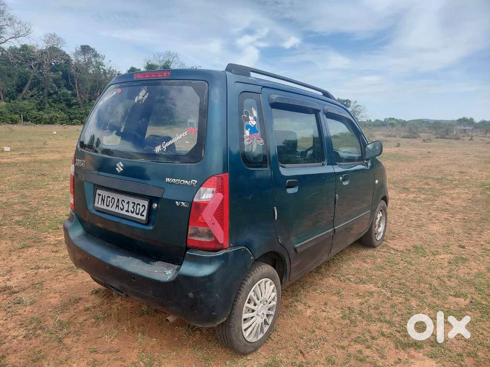 Maruti Suzuki Wagon R Vxi Optional, 2006, Petrol