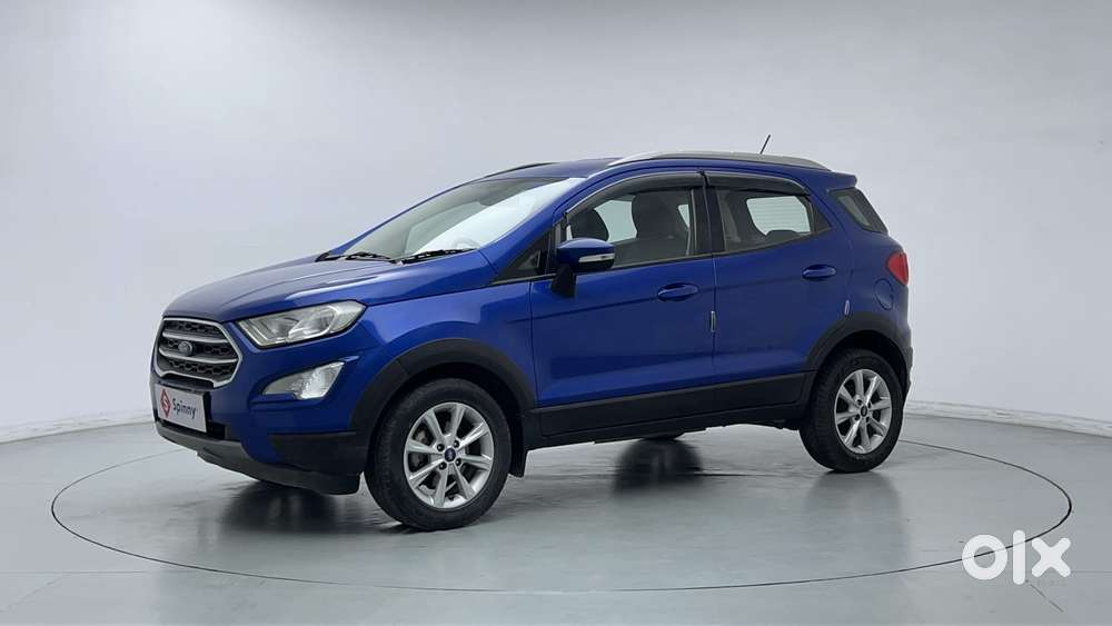 Ford Ecosport 1.5 Ti-vct Titanium (o), 2019, Petrol