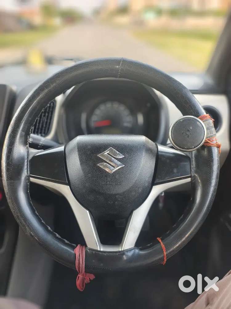 Maruti Suzuki Wagon R Vxi 2021