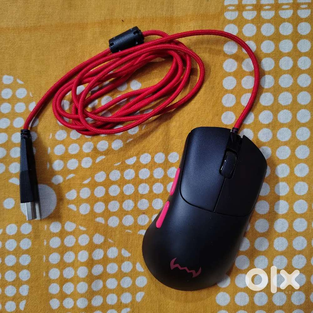 Only 2 Months Used  Ultra-Lightweight Gaming Mouse