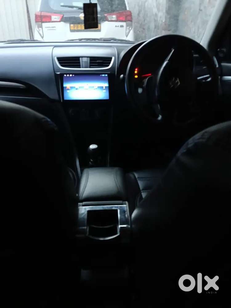 Maruti Suzuki Swift 2015
